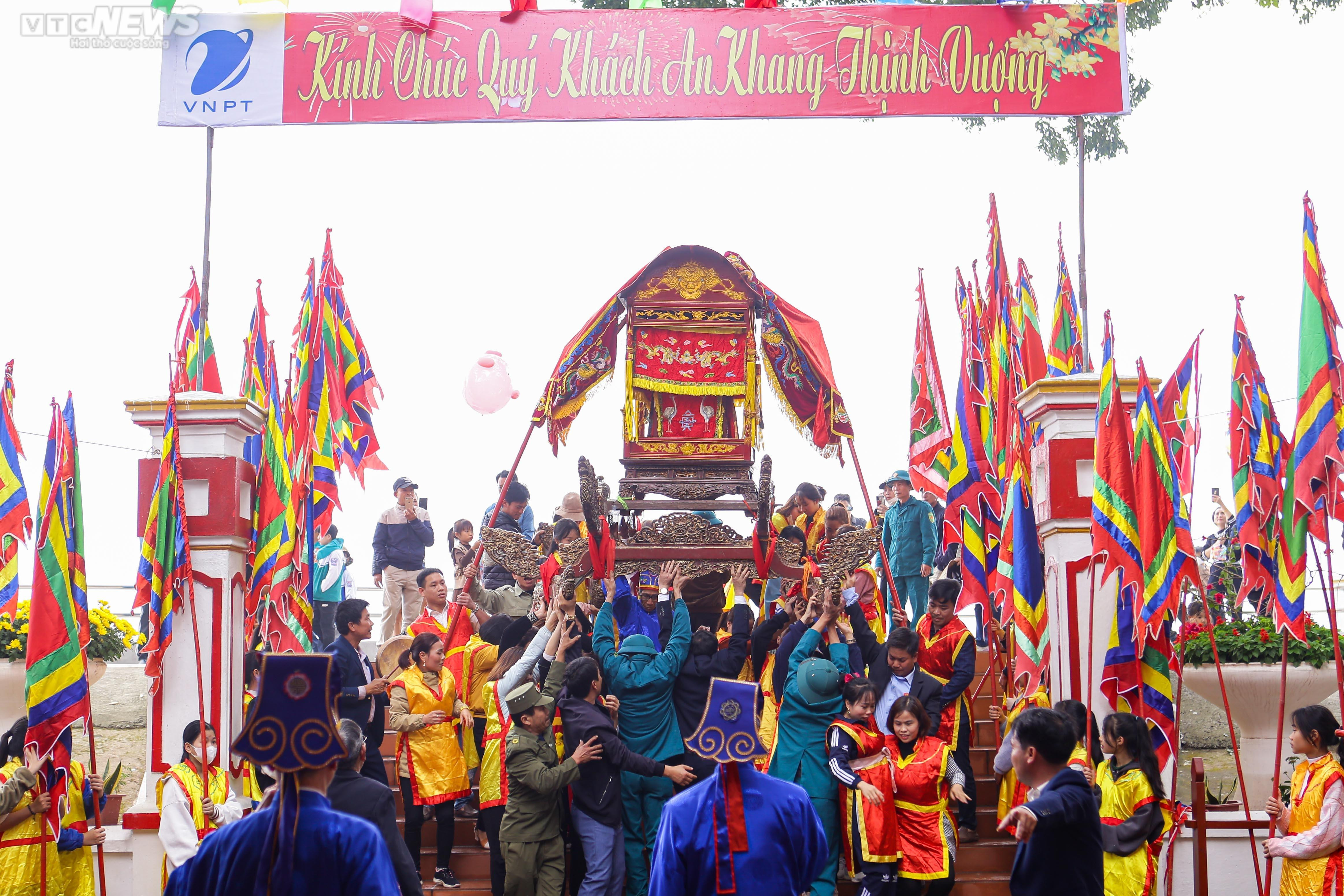 Không còn cảnh cướp phết, Hội phết Hiền Quan bớt vui - 3