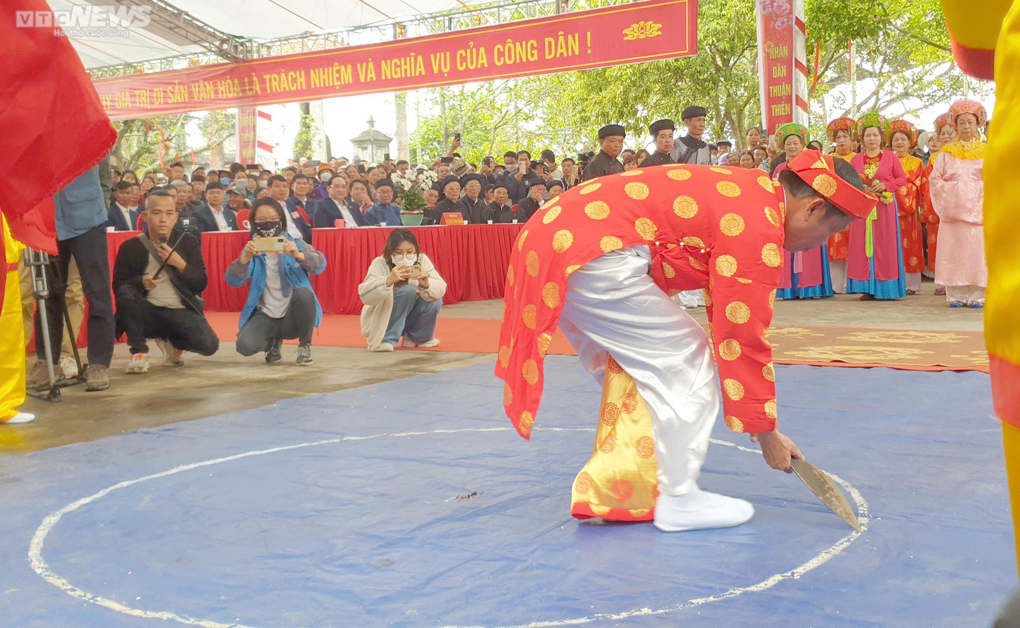 Về Hải Phòng xem các bô lão thề không tham nhũng - 5