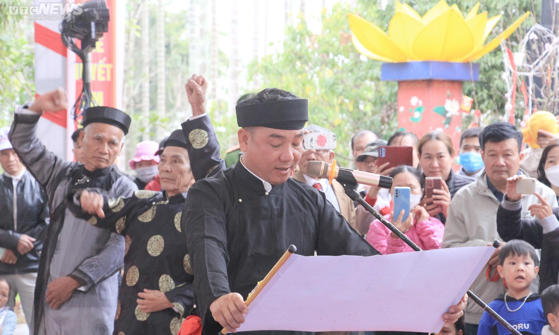 Về Hải Phòng xem các bô lão thề không tham nhũng - 7