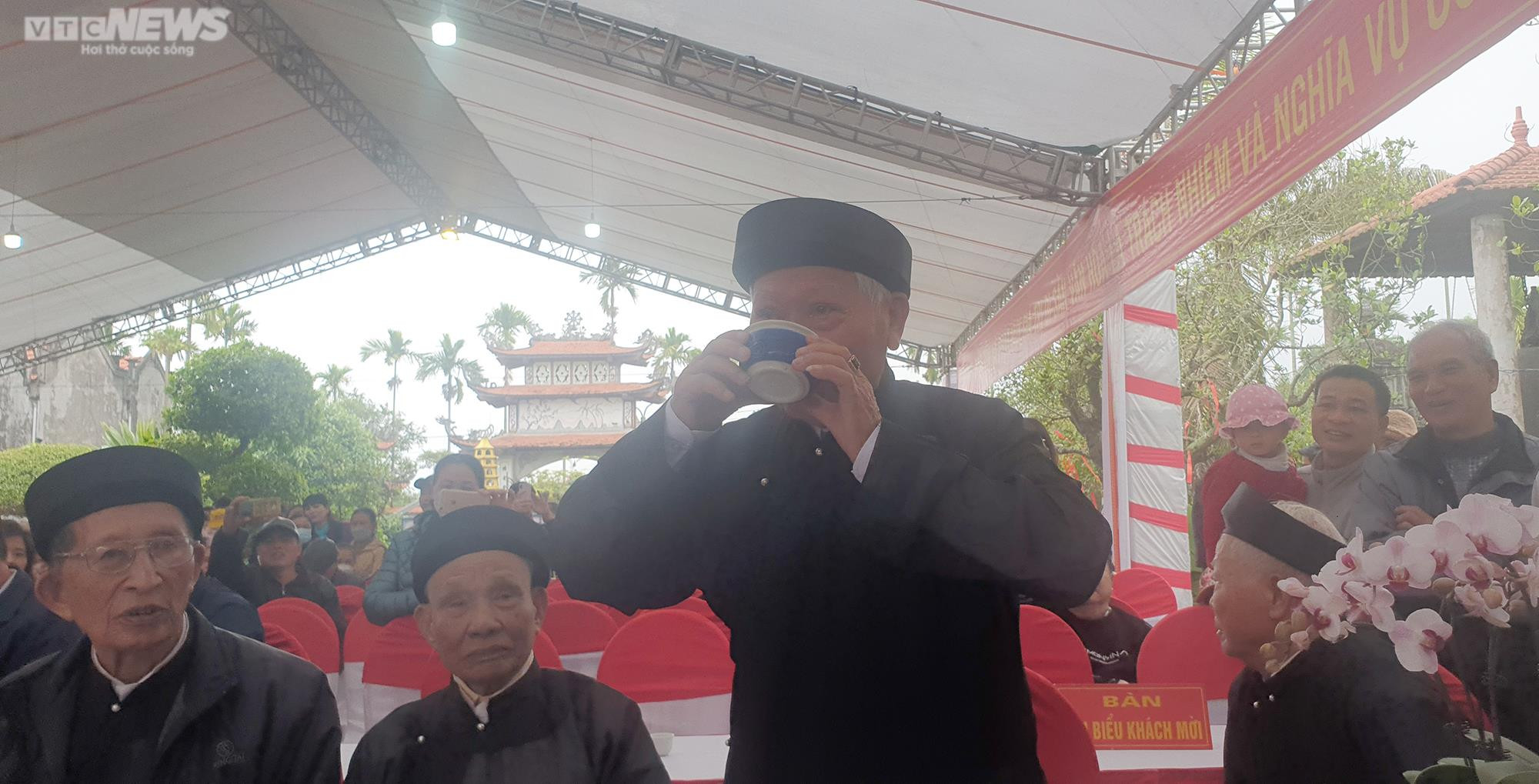 Về Hải Phòng xem các bô lão thề không tham nhũng - 9