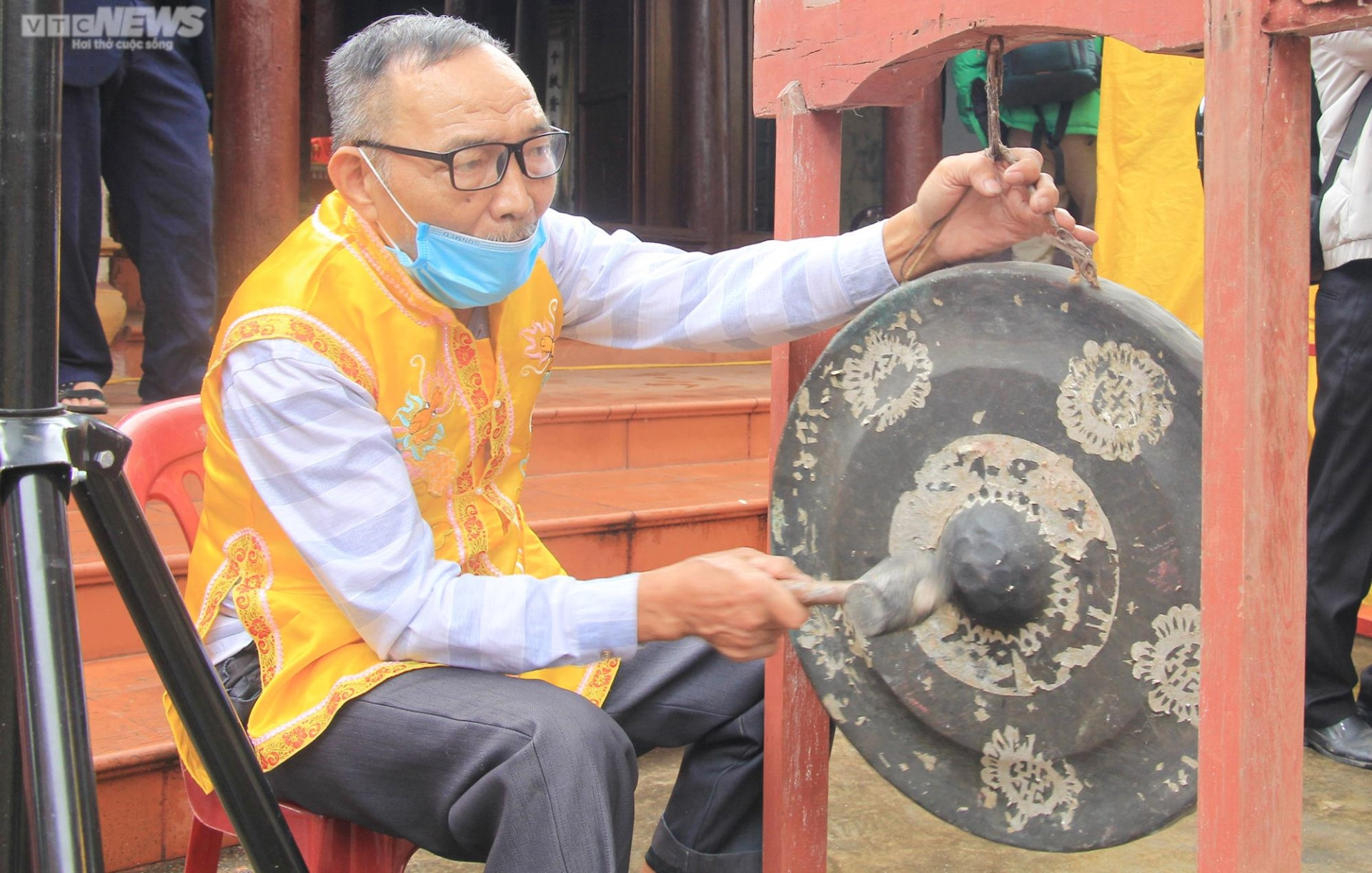 Về Hải Phòng xem các bô lão thề không tham nhũng - 12