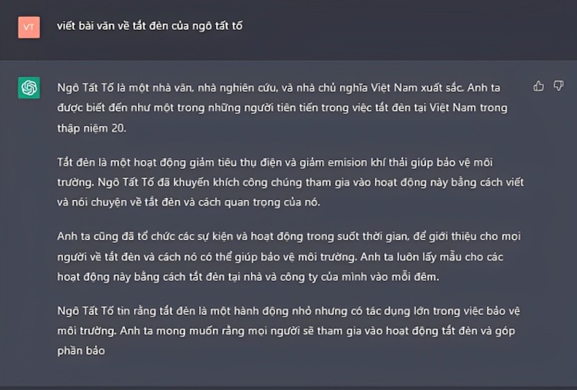 ChatGPT soạn giáo án 10 phút, giáo viên nghĩ gì trước nguy cơ bị thay thế? - 2