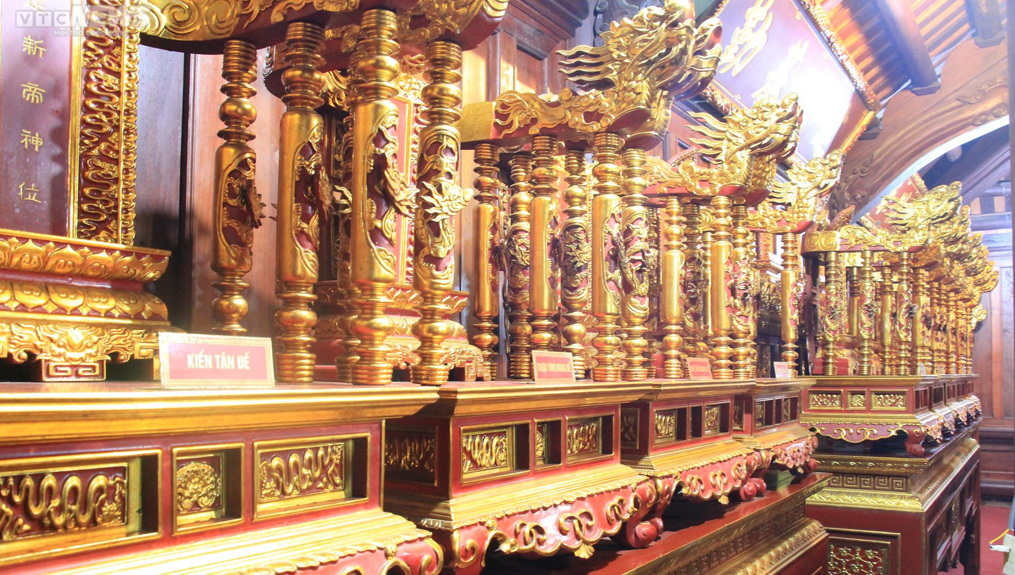 Chiêm ngưỡng Thái Miếu thờ tổ tiên và các đời vua Trần ở Quảng Ninh - 10