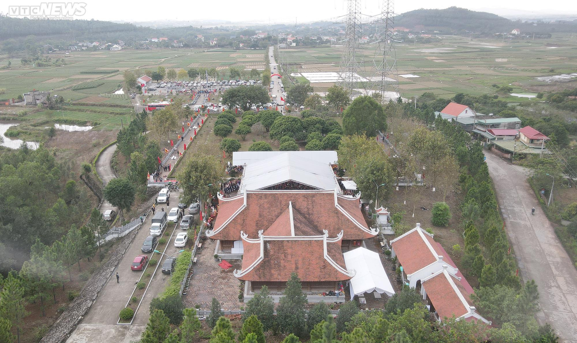 Chiêm ngưỡng Thái Miếu thờ tổ tiên và các đời vua Trần ở Quảng Ninh - 3