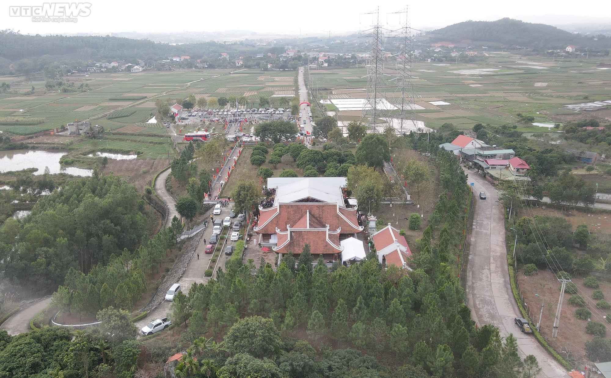 Chiêm ngưỡng Thái Miếu thờ tổ tiên và các đời vua Trần ở Quảng Ninh - 2