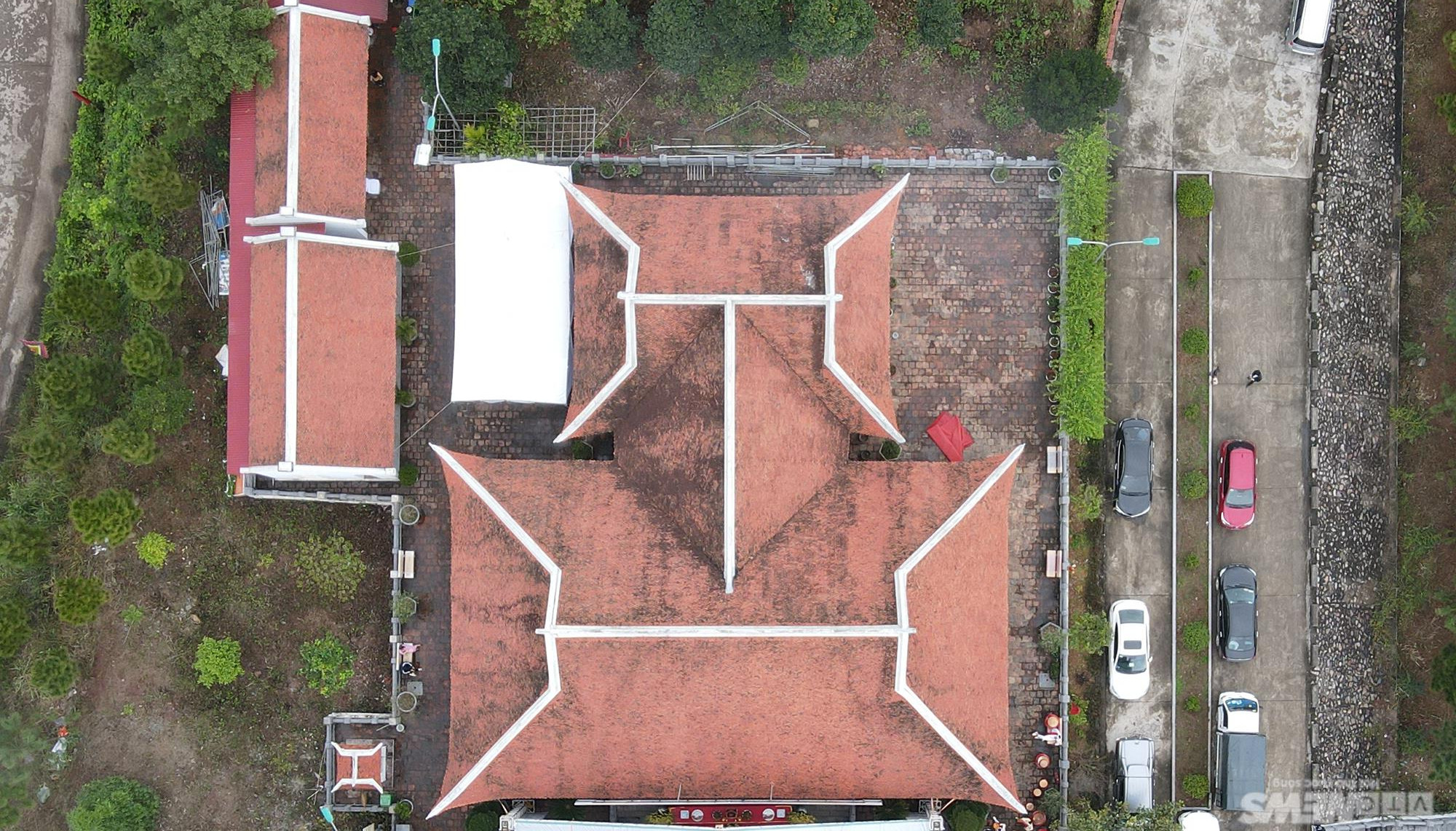 Chiêm ngưỡng Thái Miếu thờ tổ tiên và các đời vua Trần ở Quảng Ninh - 4