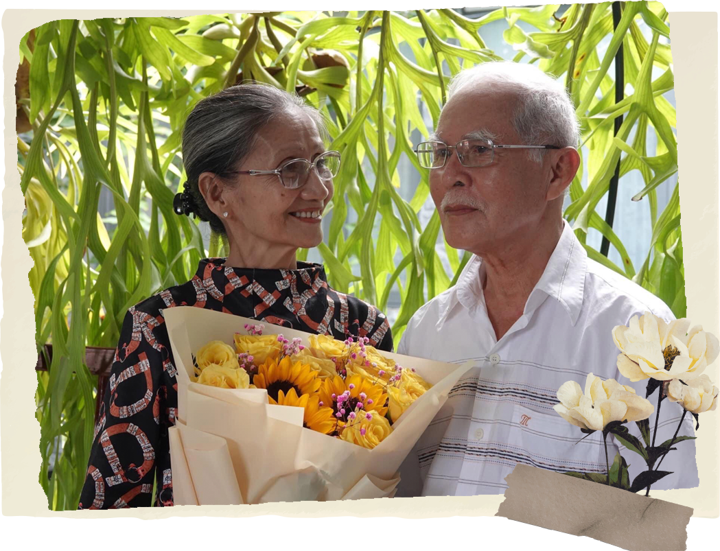 Ca sỹ U70 Lệ Hằng: 'Kết hợp với Thanh Điền, tôi có cảm xúc đặc biệt hơn' - 9