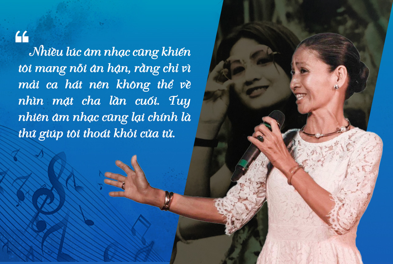 Ca sỹ U70 Lệ Hằng: 'Kết hợp với Thanh Điền, tôi có cảm xúc đặc biệt hơn' - 6