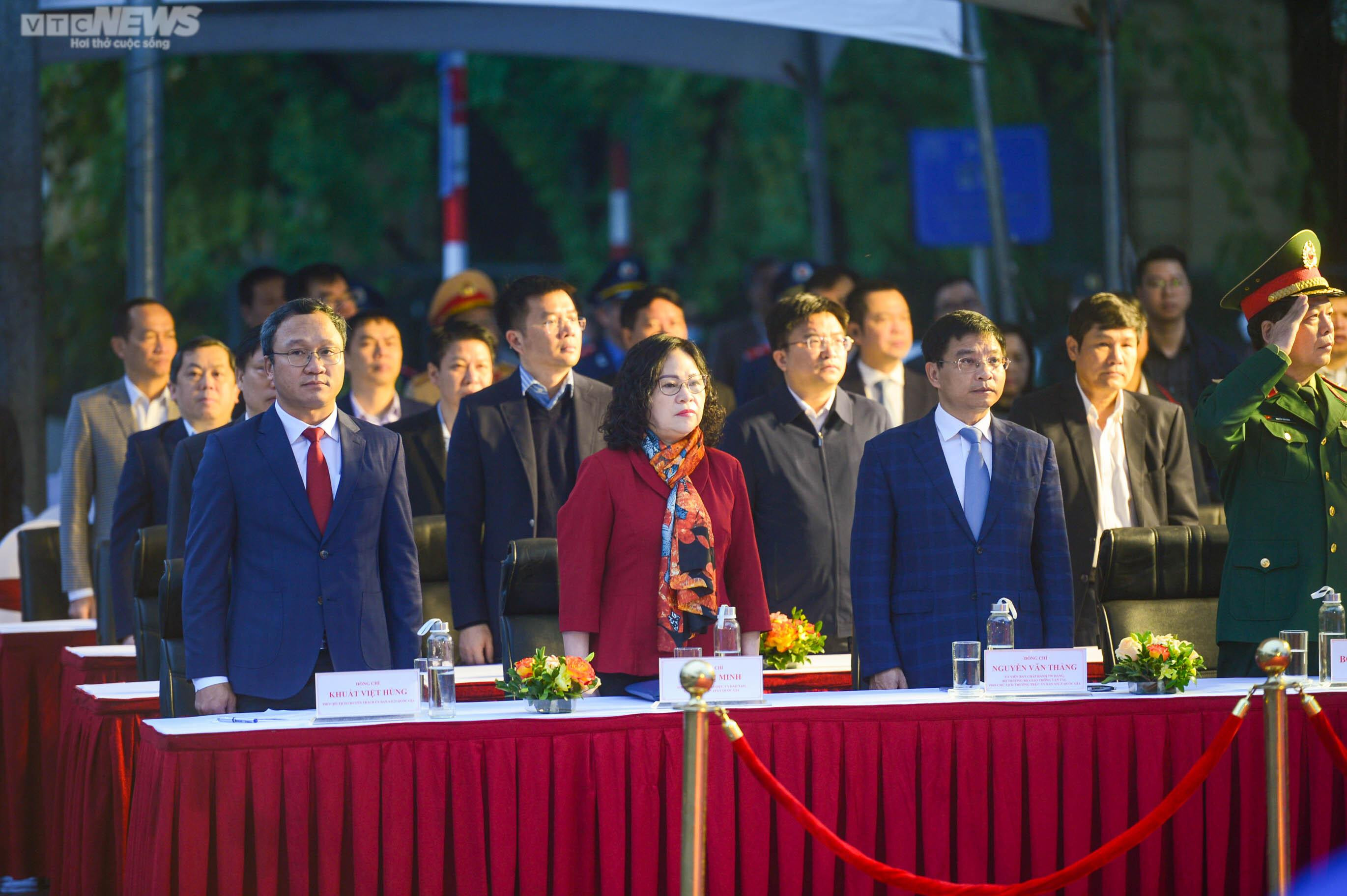 Bộ trưởng GTVT: Thượng tôn pháp luật để xây dựng văn hoá giao thông - 2