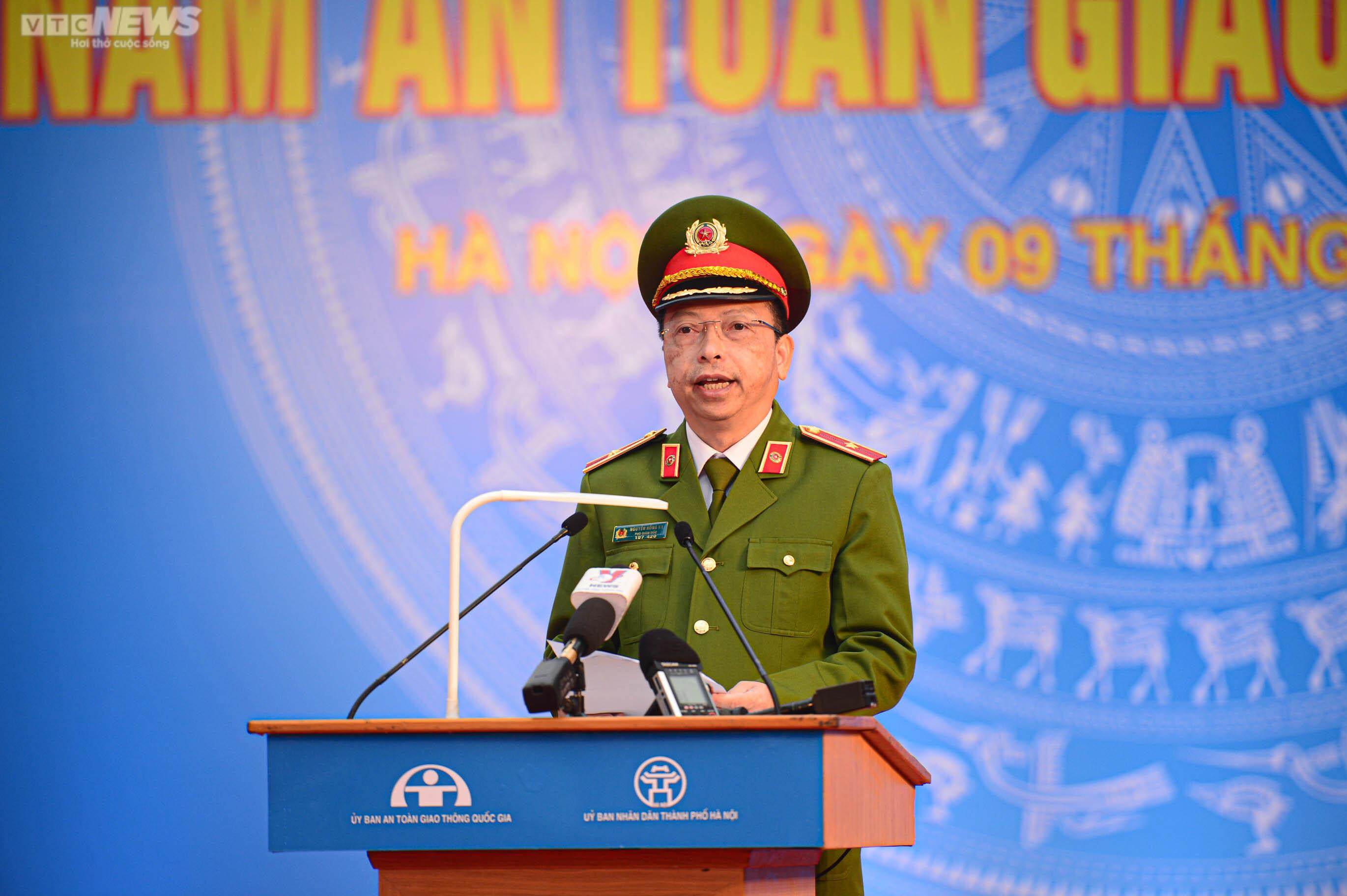 Bộ trưởng GTVT: Thượng tôn pháp luật để xây dựng văn hoá giao thông - 7