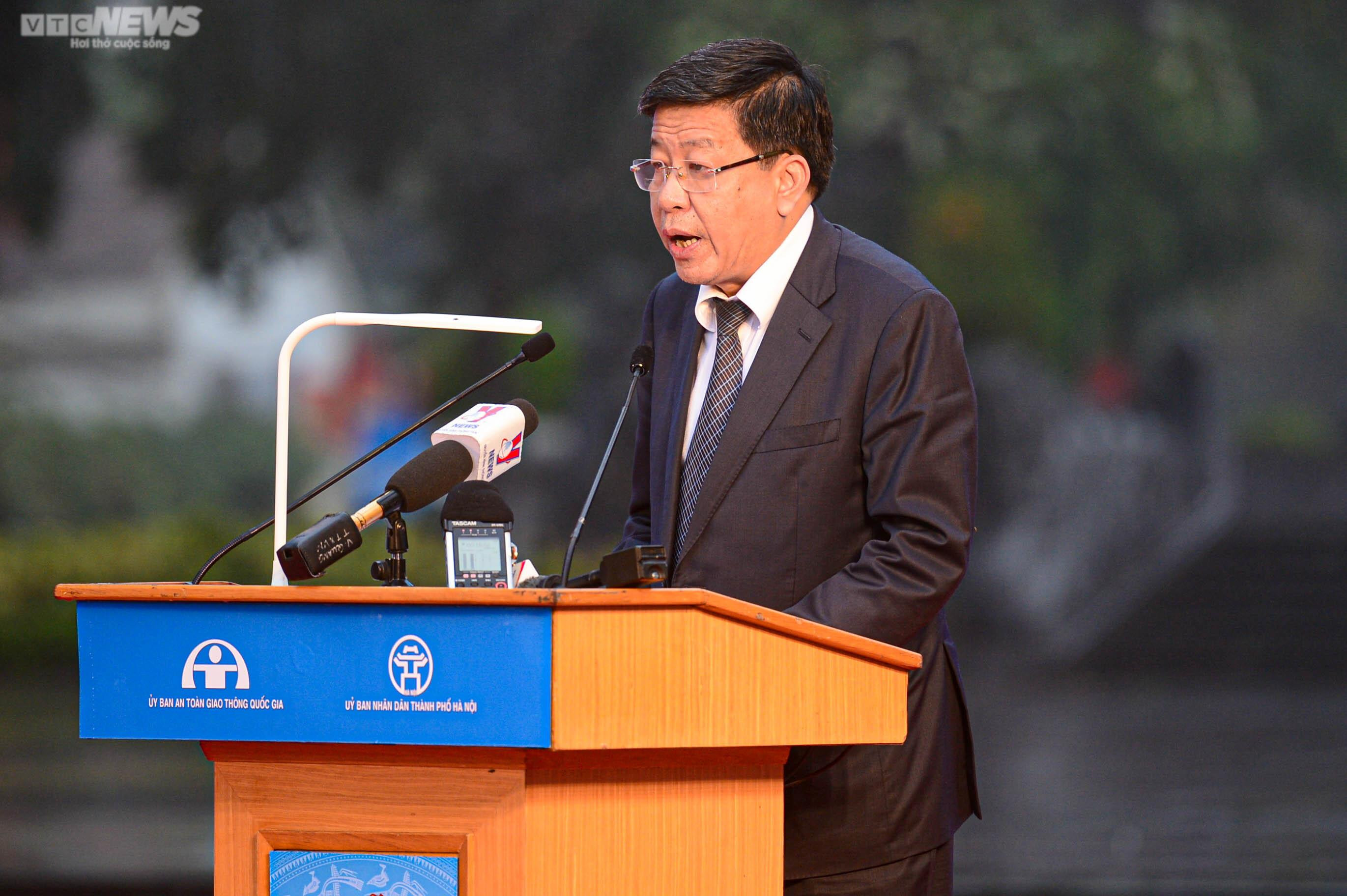 Bộ trưởng GTVT: Thượng tôn pháp luật để xây dựng văn hoá giao thông - 6