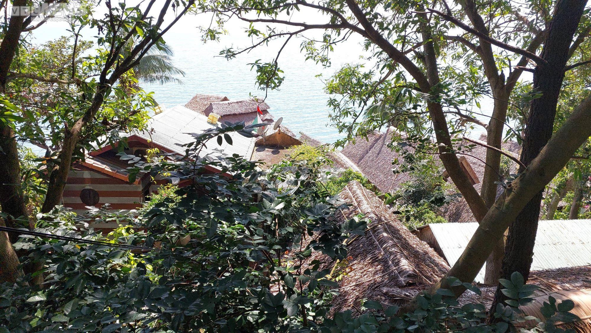 Cận cảnh 58 công trình trái phép trên bán đảo Sơn Trà - 2