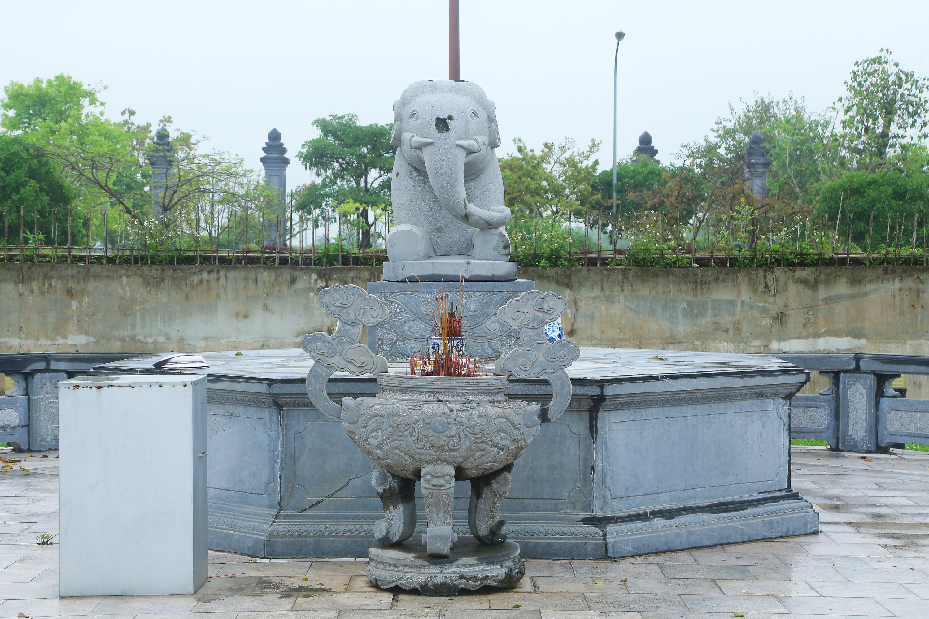 Chuyện ít biết nơi bến sông voi chiến của Trần Hưng Đạo bị sa lầy - 2