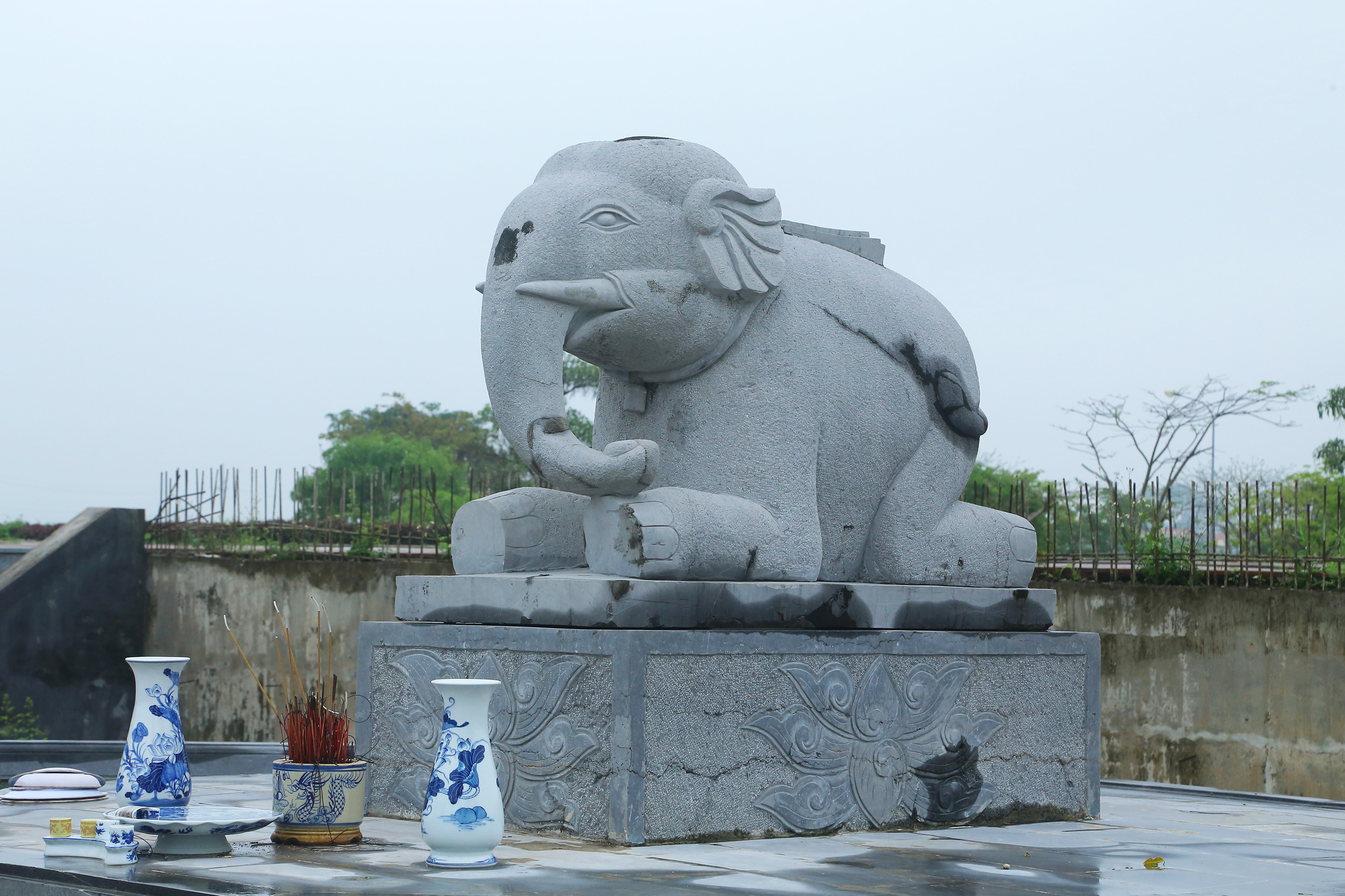 Chuyện ít biết nơi bến sông voi chiến của Trần Hưng Đạo bị sa lầy - 3