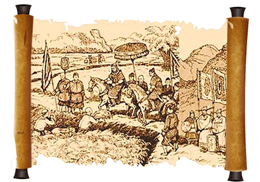 Lính triều Trần nhỏ thó đánh bại kỵ binh Nguyên - Mông cao lớn thế nào? - 8