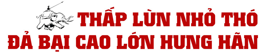 Lính triều Trần nhỏ thó đánh bại kỵ binh Nguyên - Mông cao lớn thế nào? - 6