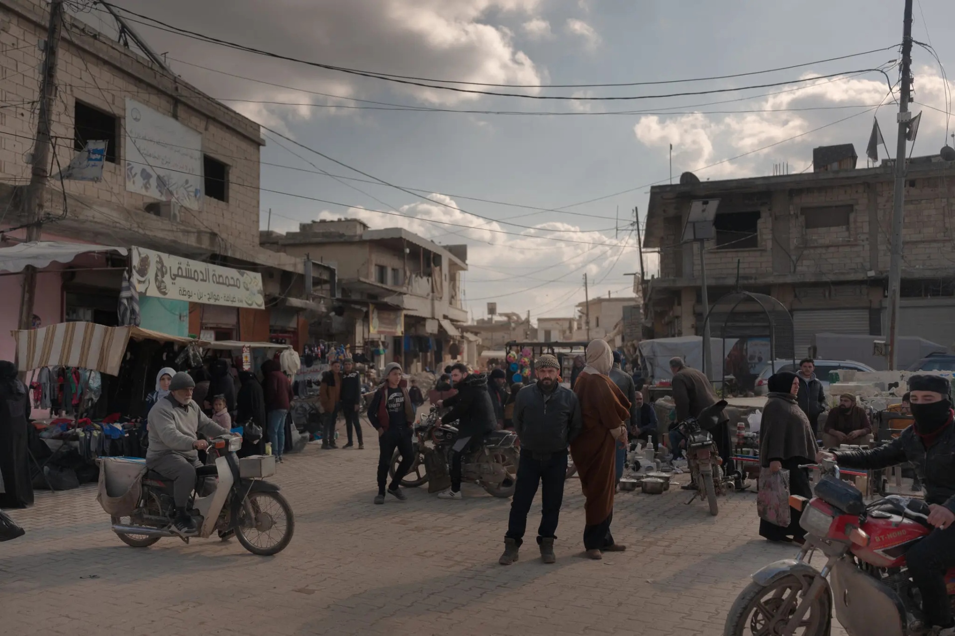 Những người Syria đơn độc sau thảm hoạ động đất - 2