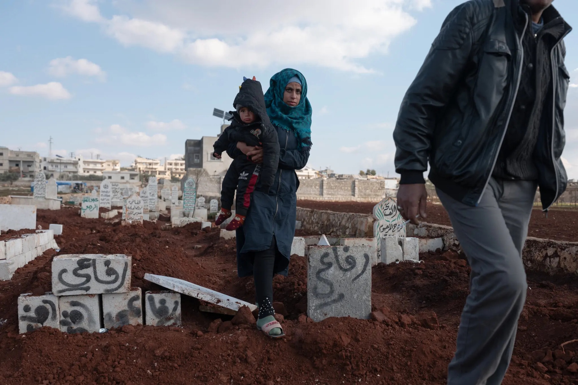 Những người Syria đơn độc sau thảm hoạ động đất - 5