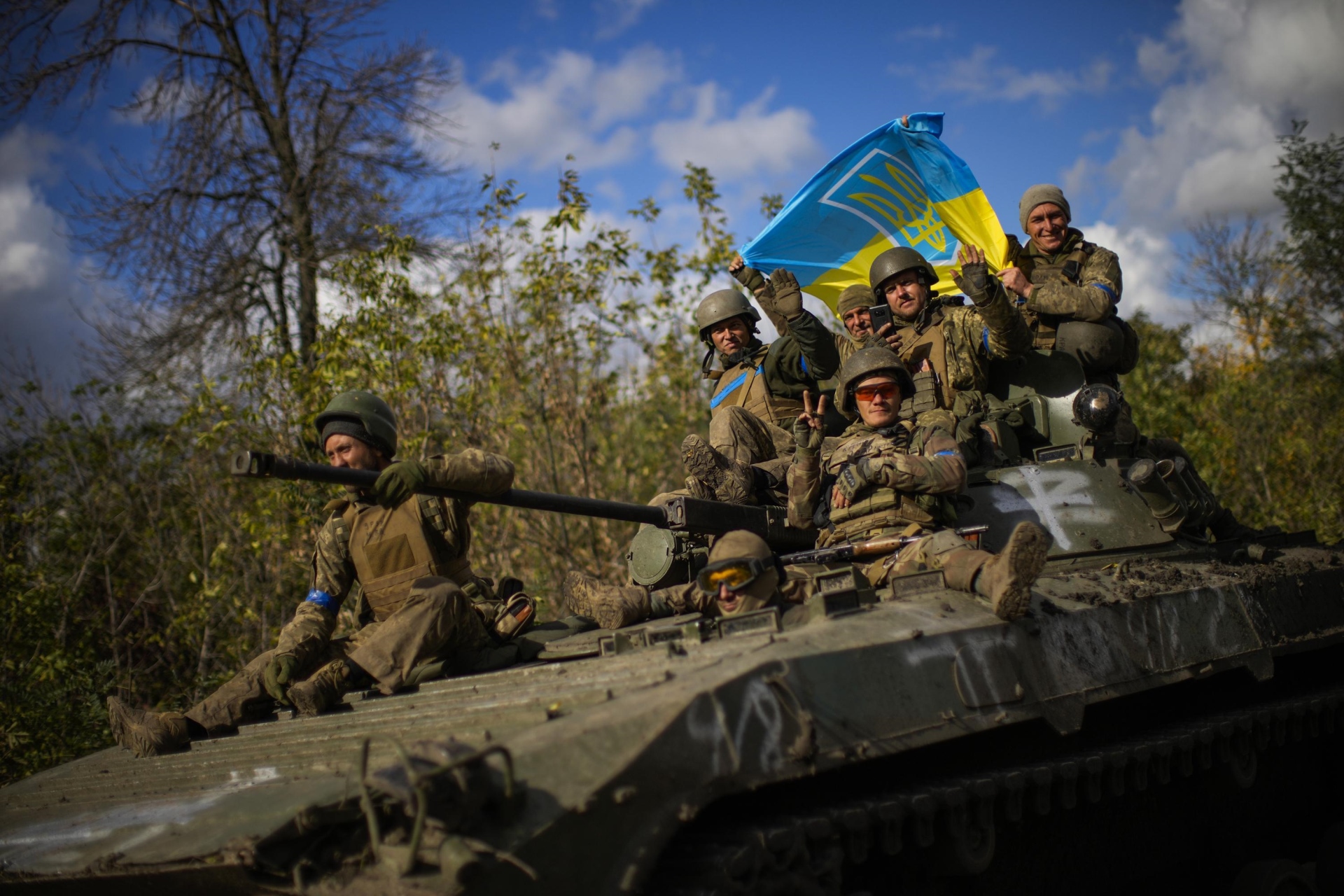 Xung đột Nga – Ukraine một năm nhìn lại - 3