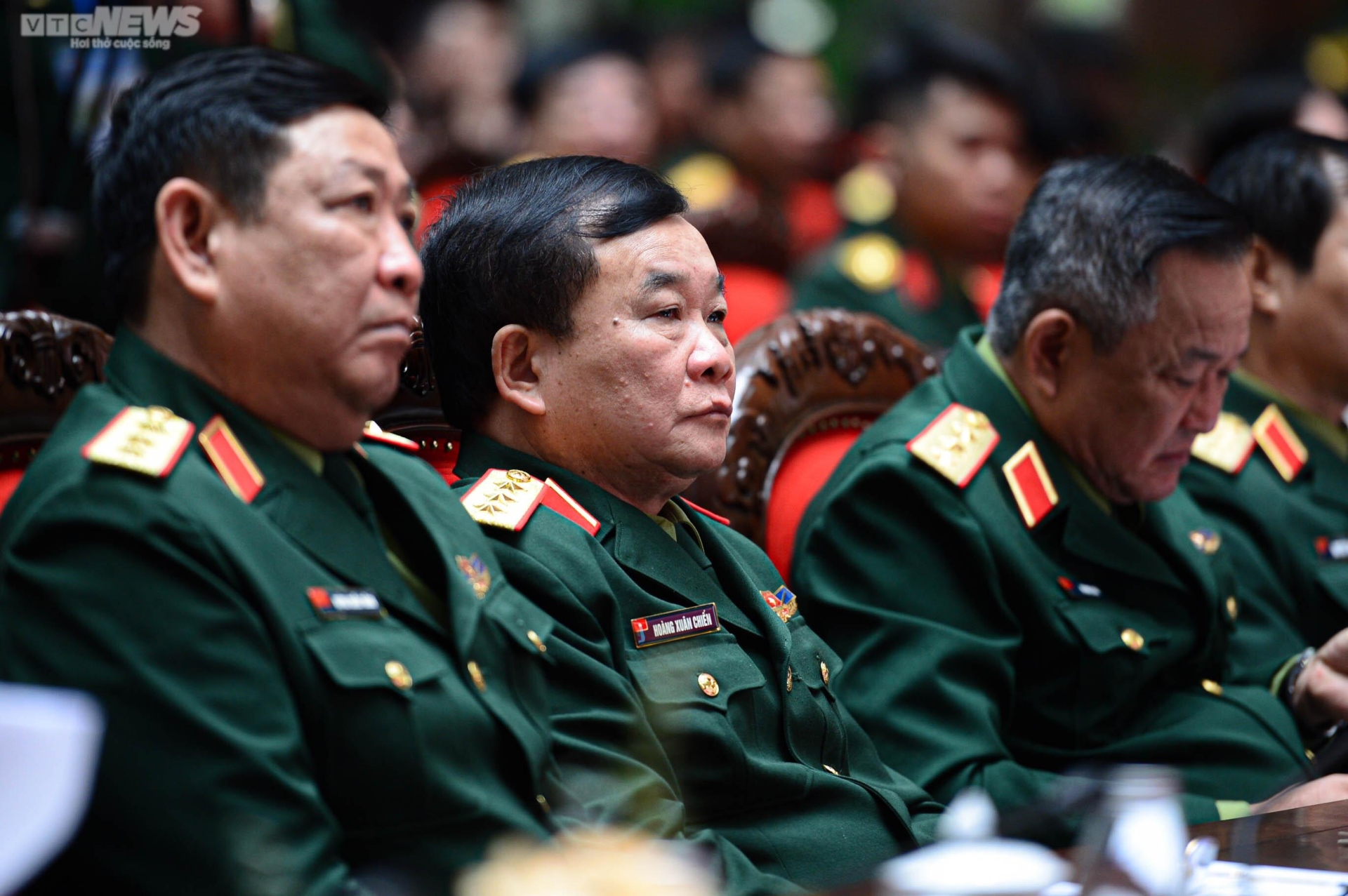 Toàn cảnh lễ tuyên dương đoàn quân đội tham gia cứu hộ cứu nạn tại Thổ Nhĩ Kỳ - 3