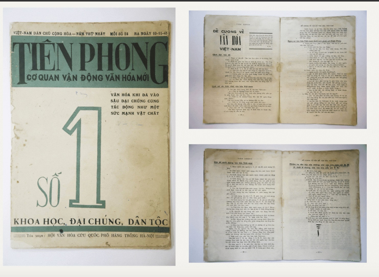 80 năm Đề cương Văn hóa Việt Nam: Khai sinh nền văn hóa độc lập, tiến bộ - 4