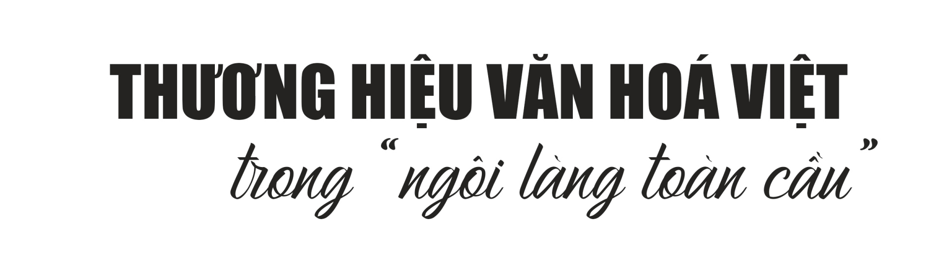 Giữ bản sắc văn hóa để hòa nhập mà không hoà tan - 10