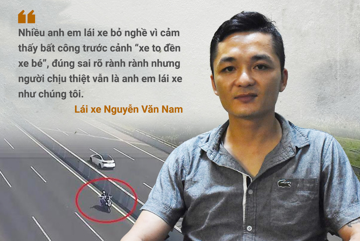 'Xe lớn đền xe bé': Hết lòng vì nạn nhân đi sai, vẫn bị họ ngoảnh mặt tại tòa - 2