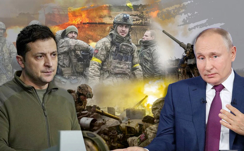 Điều gì xảy ra nếu Trung Quốc viện trợ vũ khí cho Nga? - 1