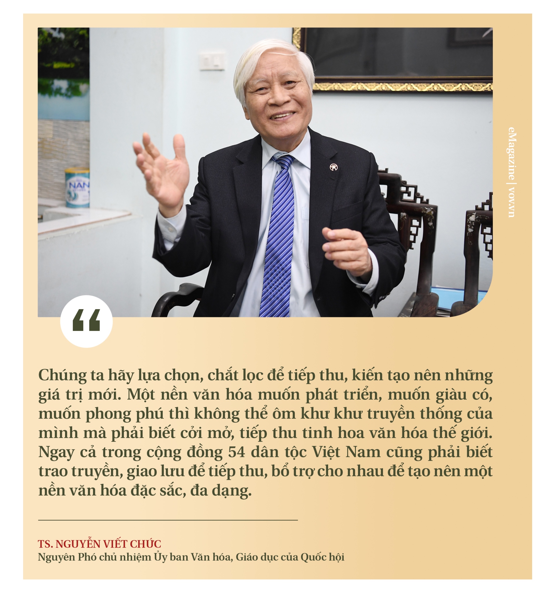 Không có tư duy lý luận mới không có nền văn hoá mới - 6