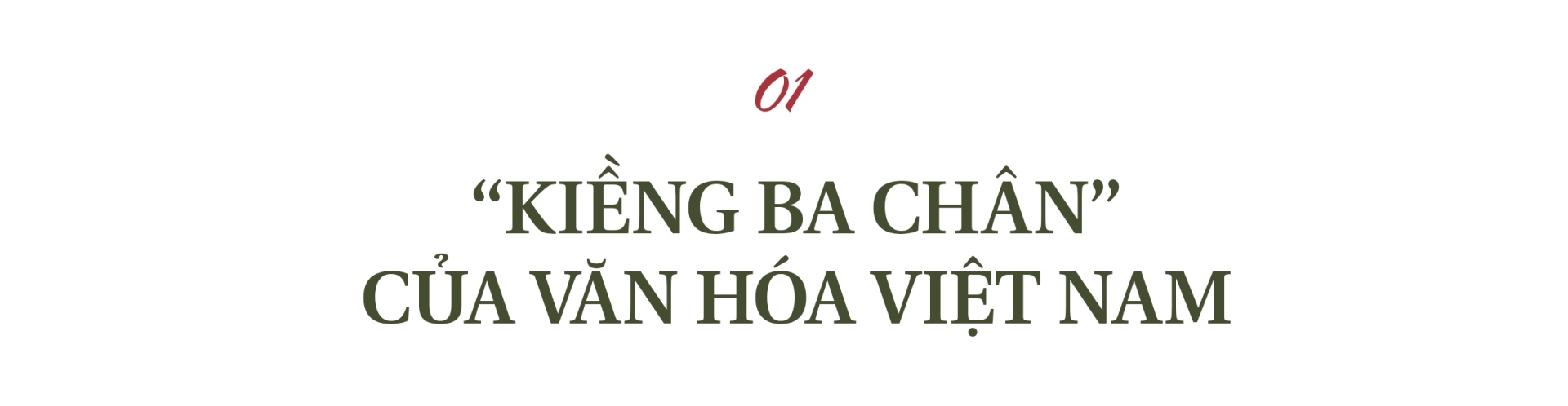 Không có tư duy lý luận mới không có nền văn hoá mới - 2