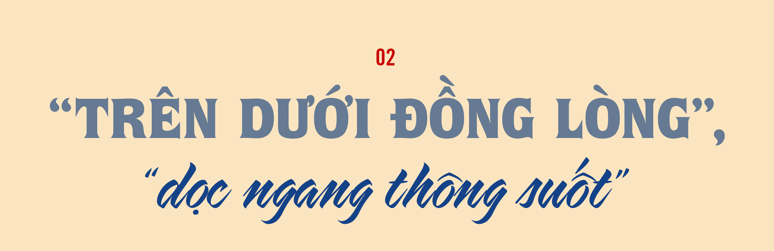 Tâm và Tầm - 'chìa khoá' kiến tạo văn hoá Việt Nam? - 9