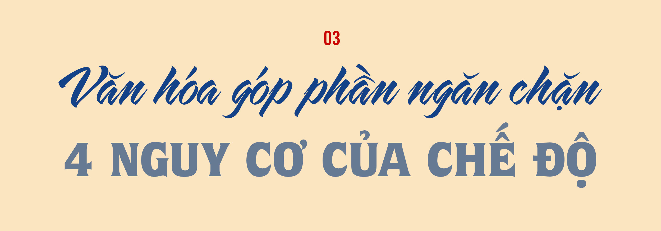 Tâm và Tầm - 'chìa khoá' kiến tạo văn hoá Việt Nam? - 14