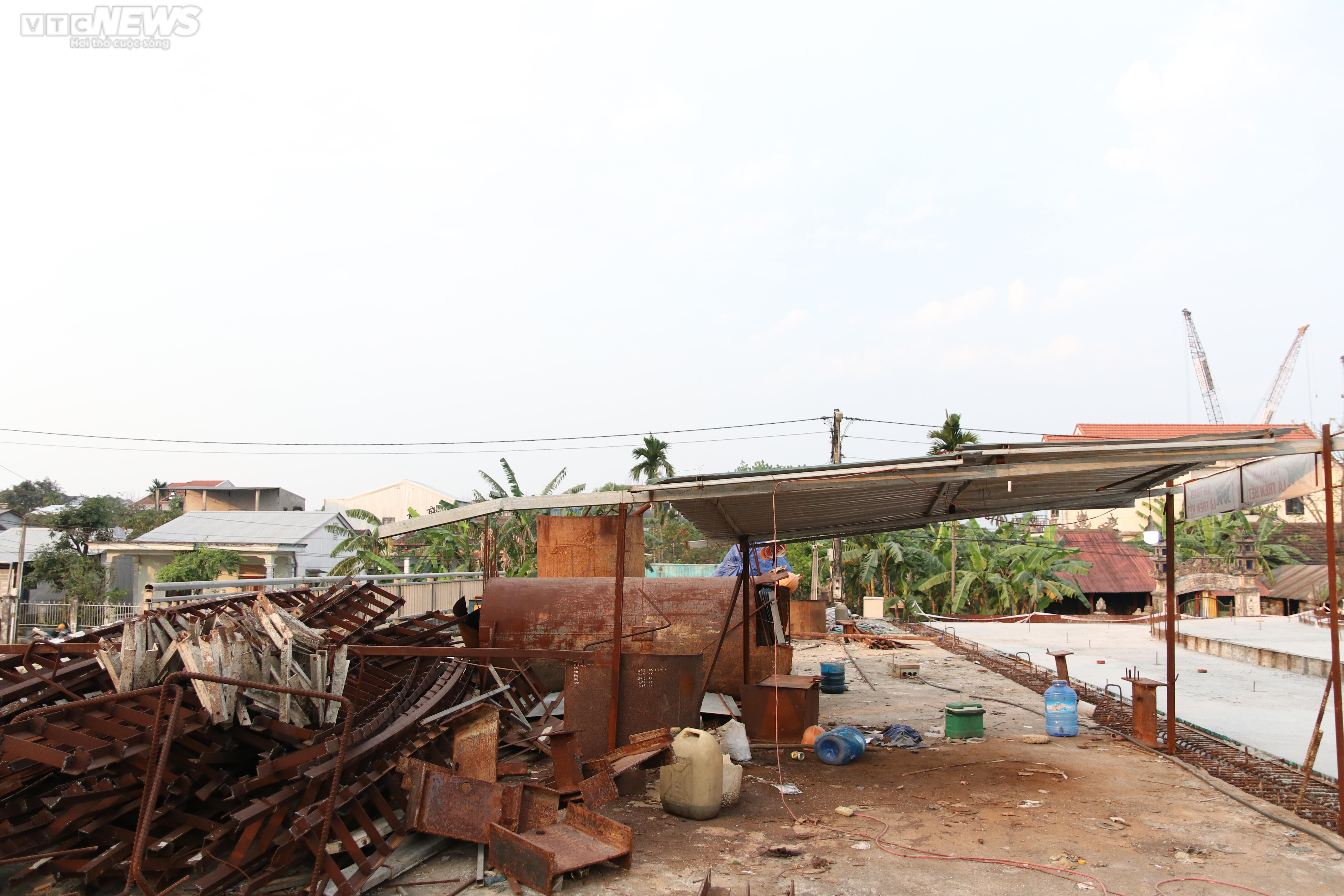 Nửa thập kỷ không bắc xong một cây cầu dù được chi gần 70 tỷ để 'giải cứu' - 8