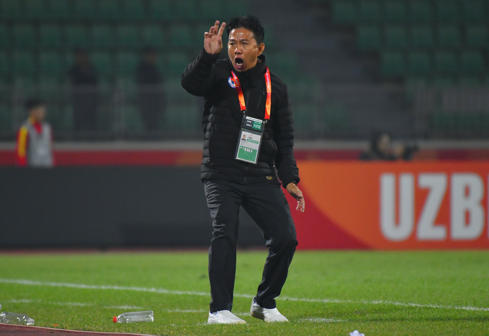 Thắng kịch tính U20 Qatar, U20 Việt Nam vỡ òa cảm xúc - 10