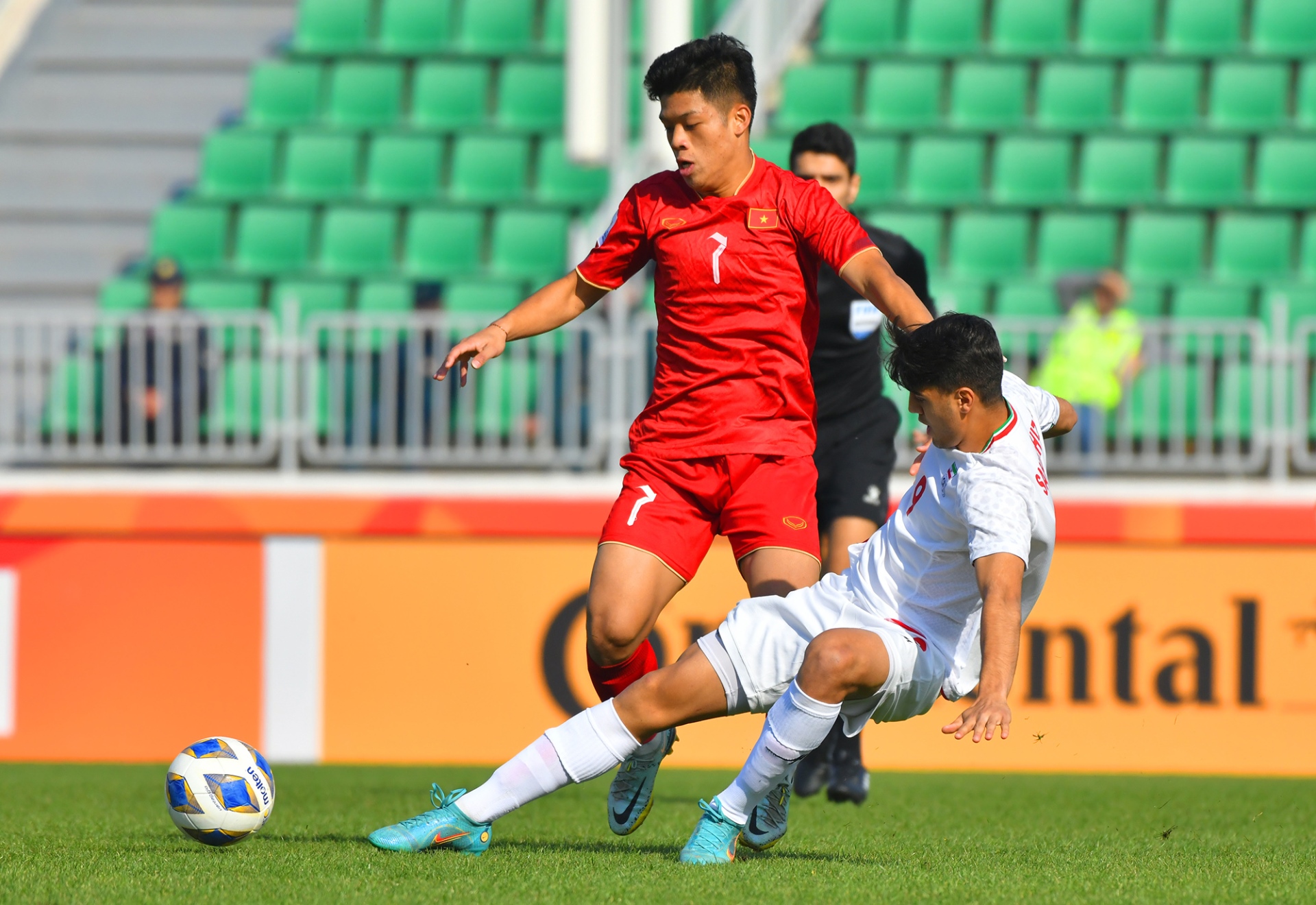 Chuyên gia: U20 Việt Nam giành 6 điểm là quá thành công - 3