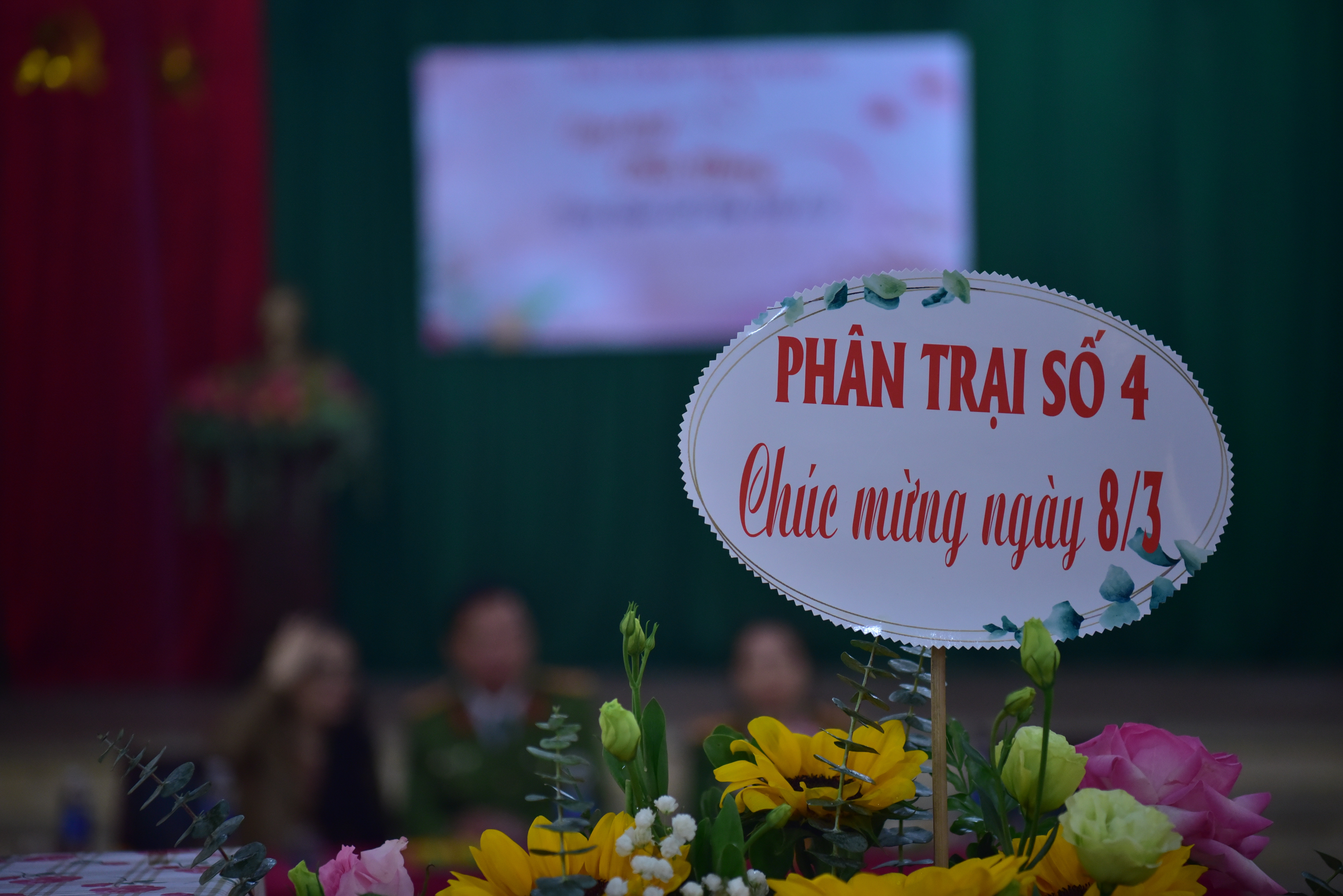 Ngày 8/3 của những nữ phạm nhân nước ngoài tại Trại giam Vĩnh Quang - 10