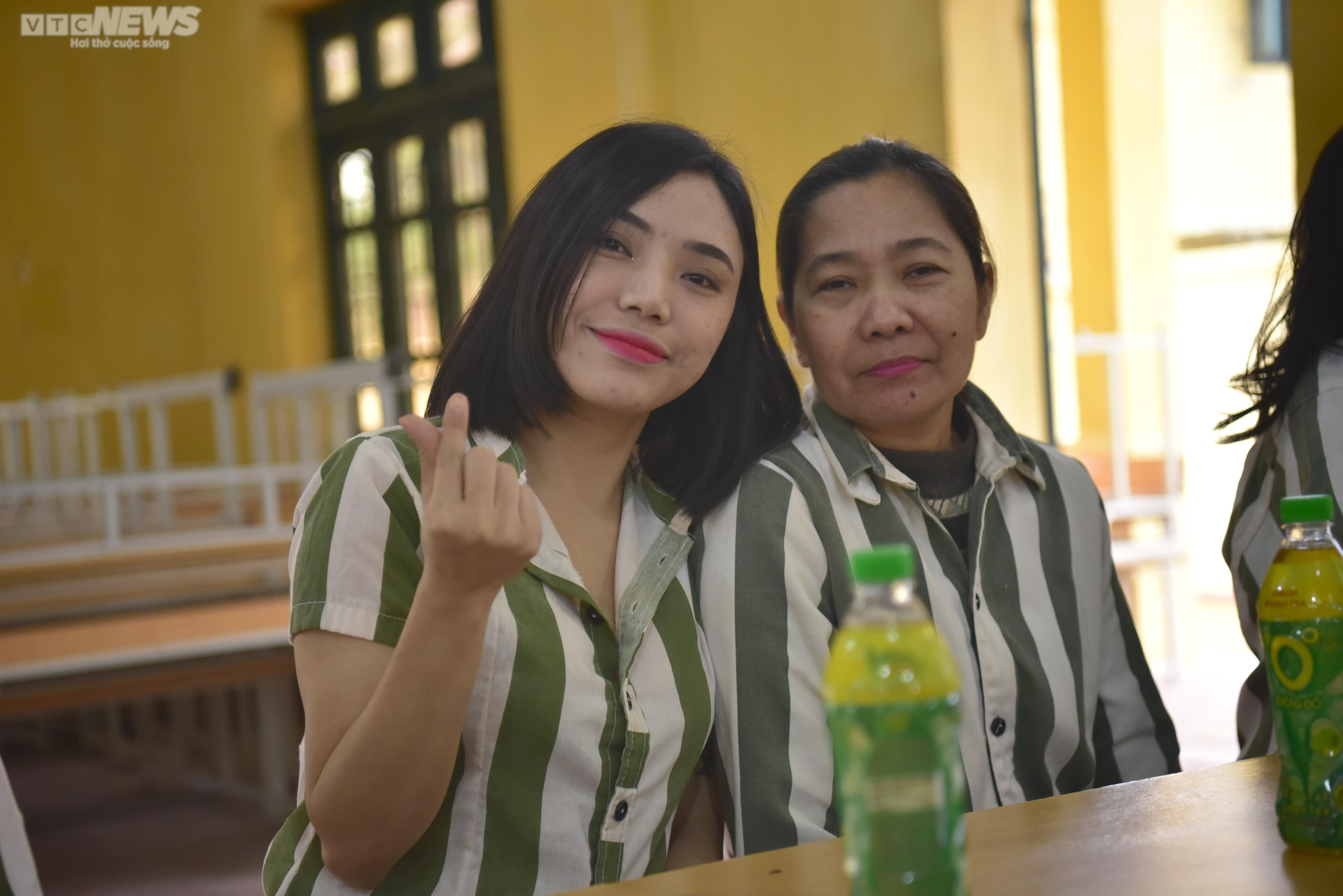 Ngày 8/3 của những nữ phạm nhân nước ngoài tại Trại giam Vĩnh Quang - 8