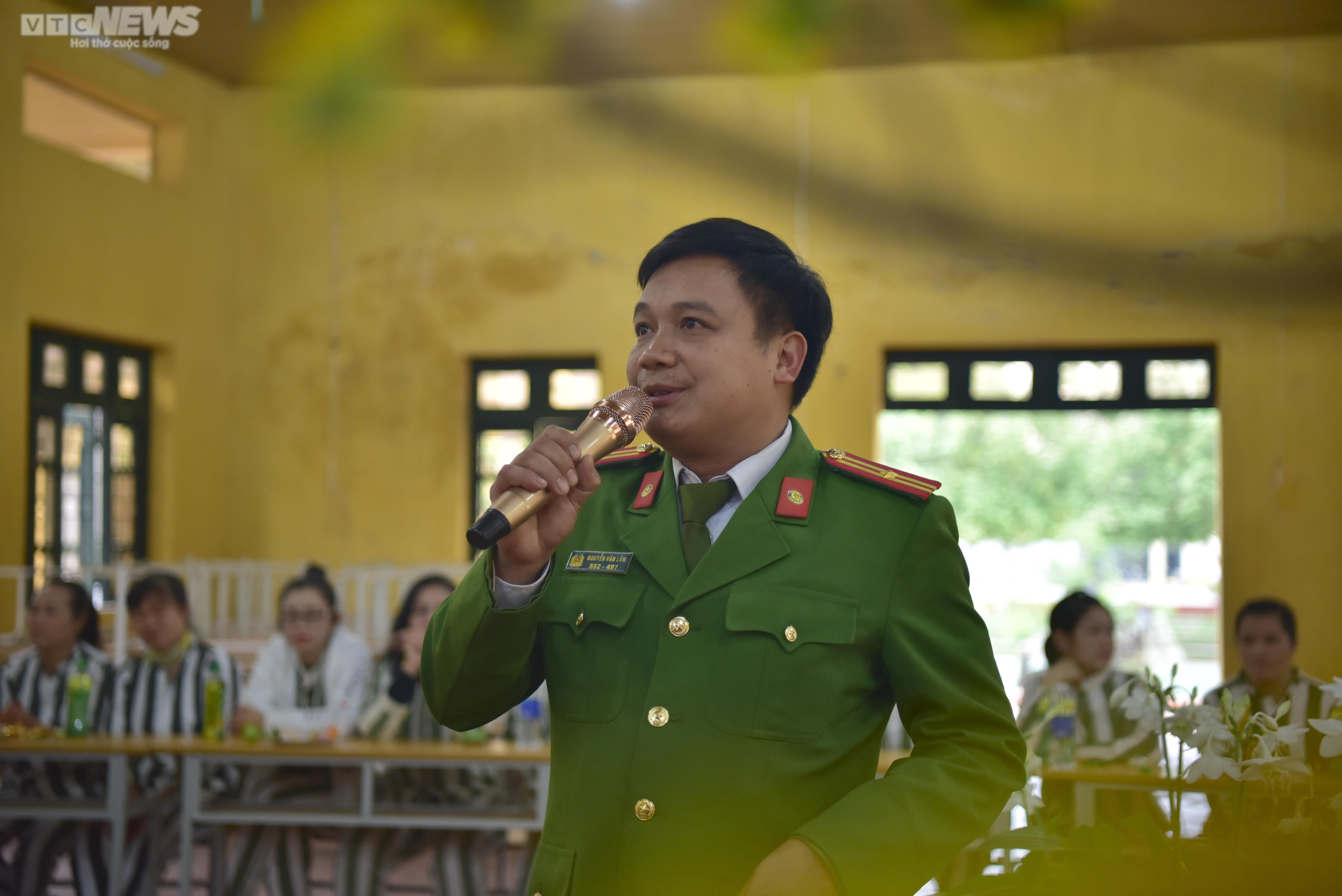 Ngày 8/3 của những nữ phạm nhân nước ngoài tại Trại giam Vĩnh Quang - 6