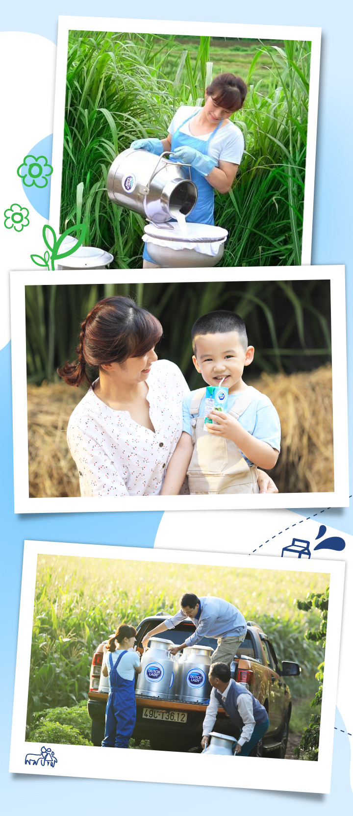 Mang nguồn dinh dưỡng vượt trội là sứ mệnh phát triển bền vững của Cô Gái Hà Lan - 2