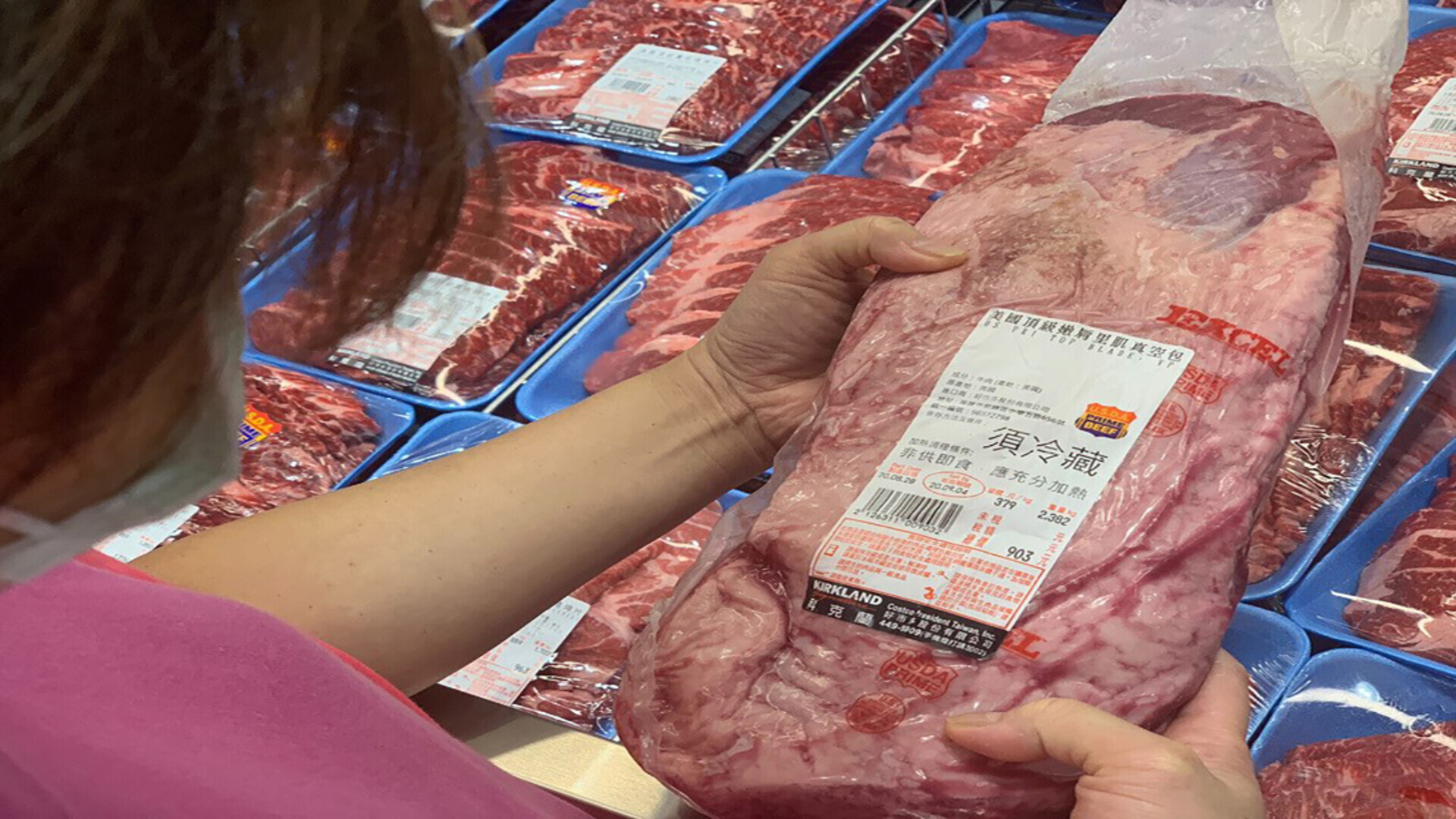 Quan hệ Trung Quốc - Australia căng thẳng, thịt bò Mỹ 'chớp' thời cơ - 2