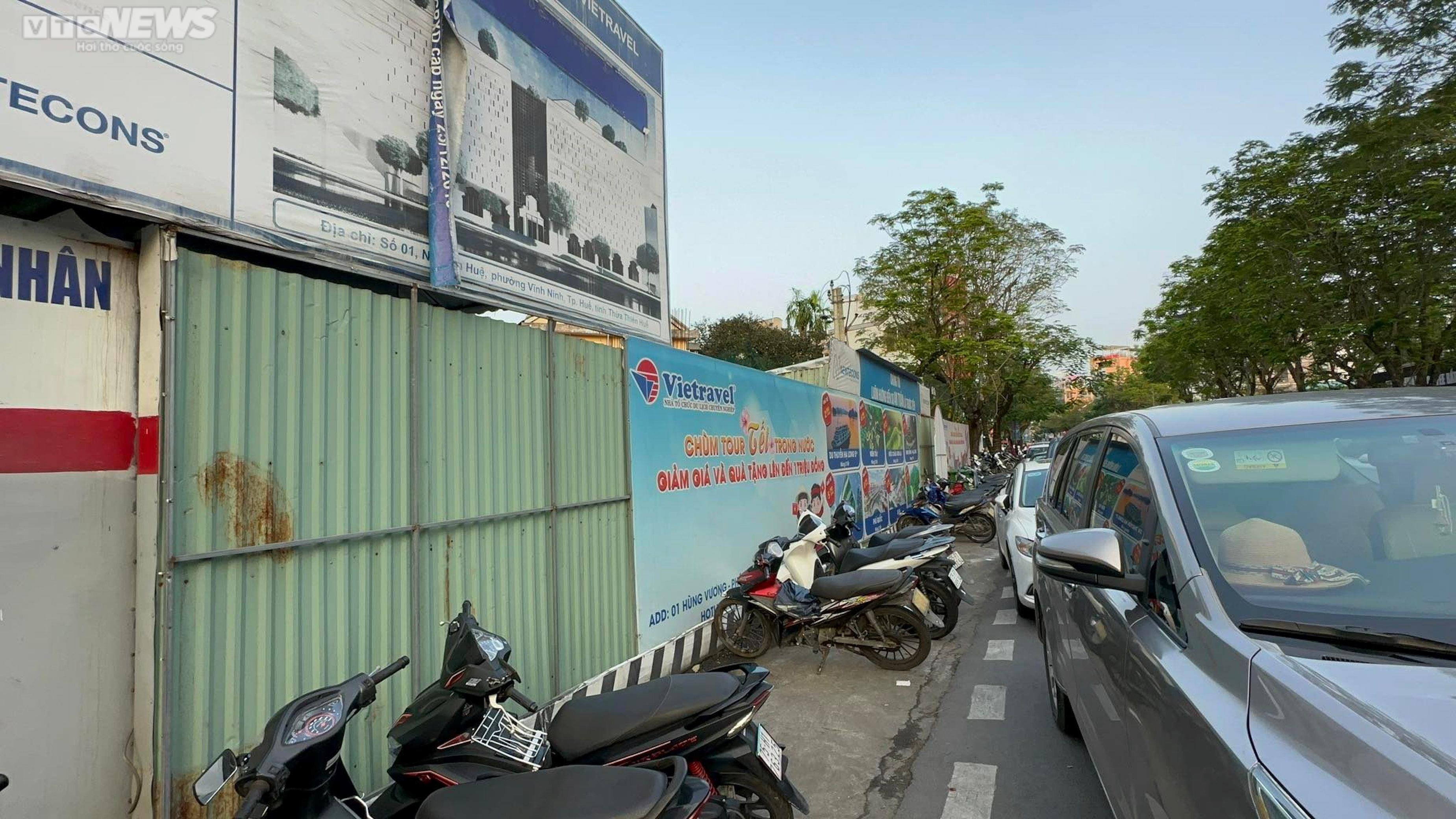 Được ưu ái thuê đất vàng không đấu giá, dự án 140 tỷ của Vietravel vẫn bỏ hoang - 5