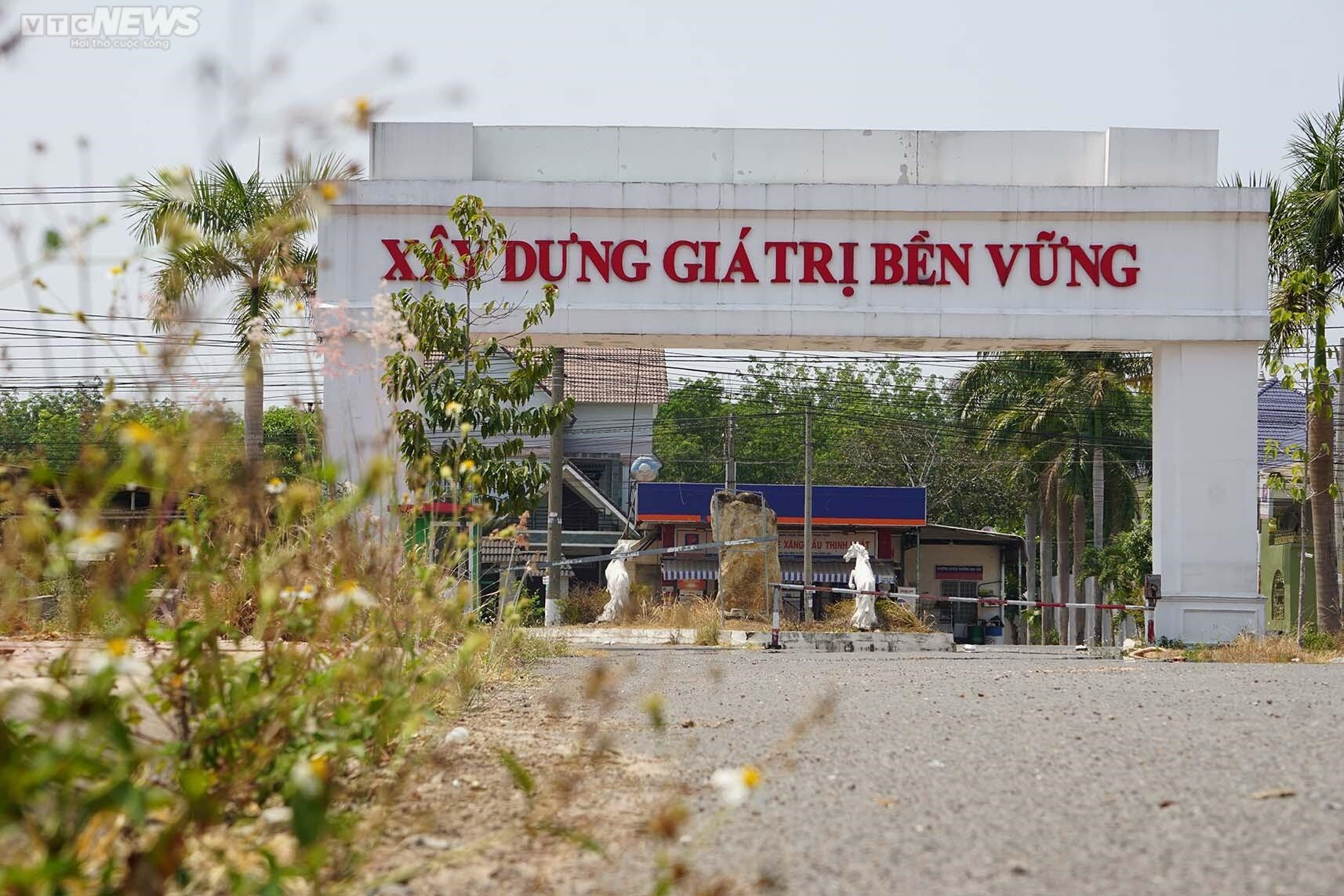 Rót tiền vào dự án không pháp lý ở Bình Dương, người mua ôm 'trái đắng' - 15