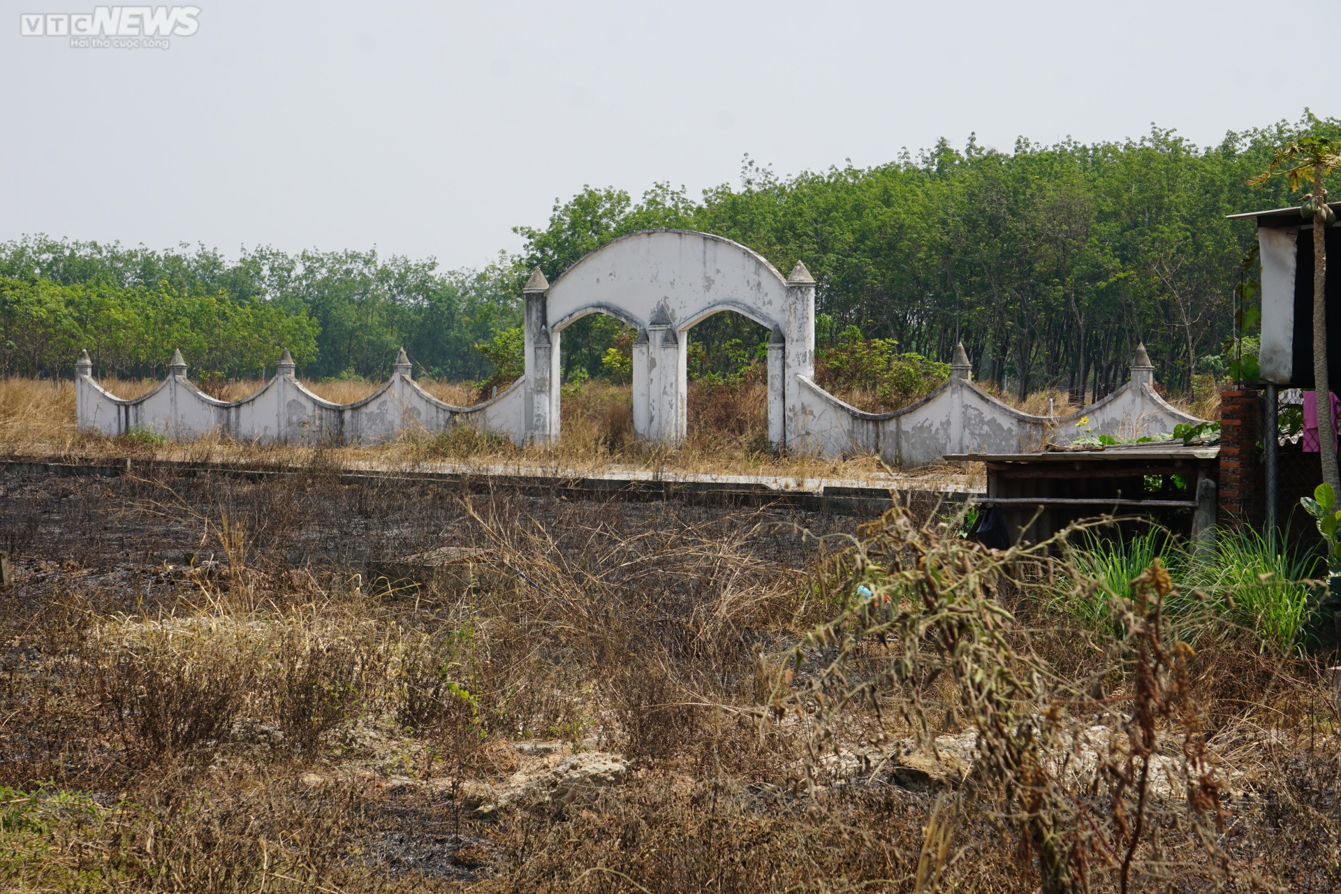 Rót tiền vào dự án không pháp lý ở Bình Dương, người mua ôm 'trái đắng' - 4