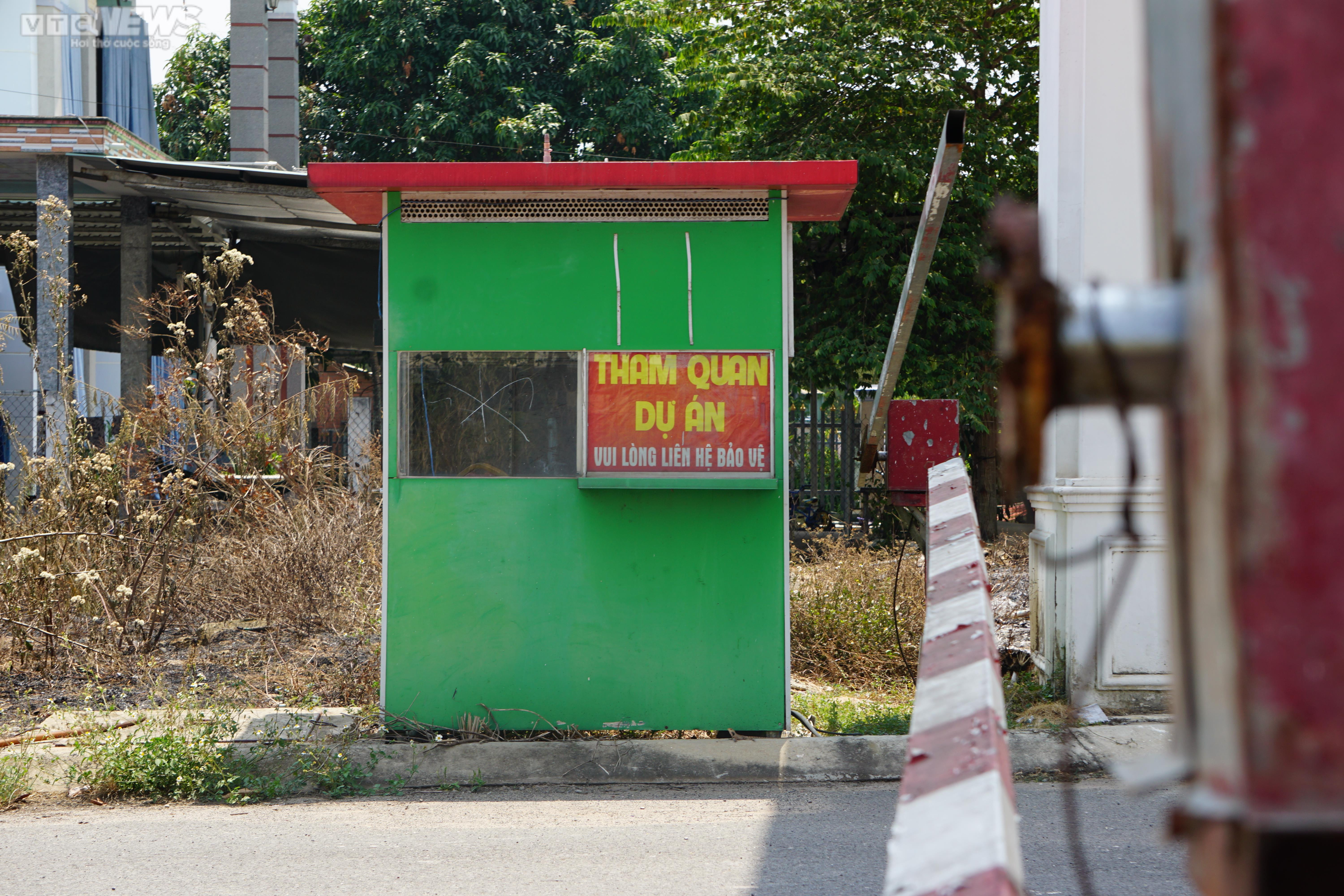 Rót tiền vào dự án không pháp lý ở Bình Dương, người mua ôm 'trái đắng' - 13