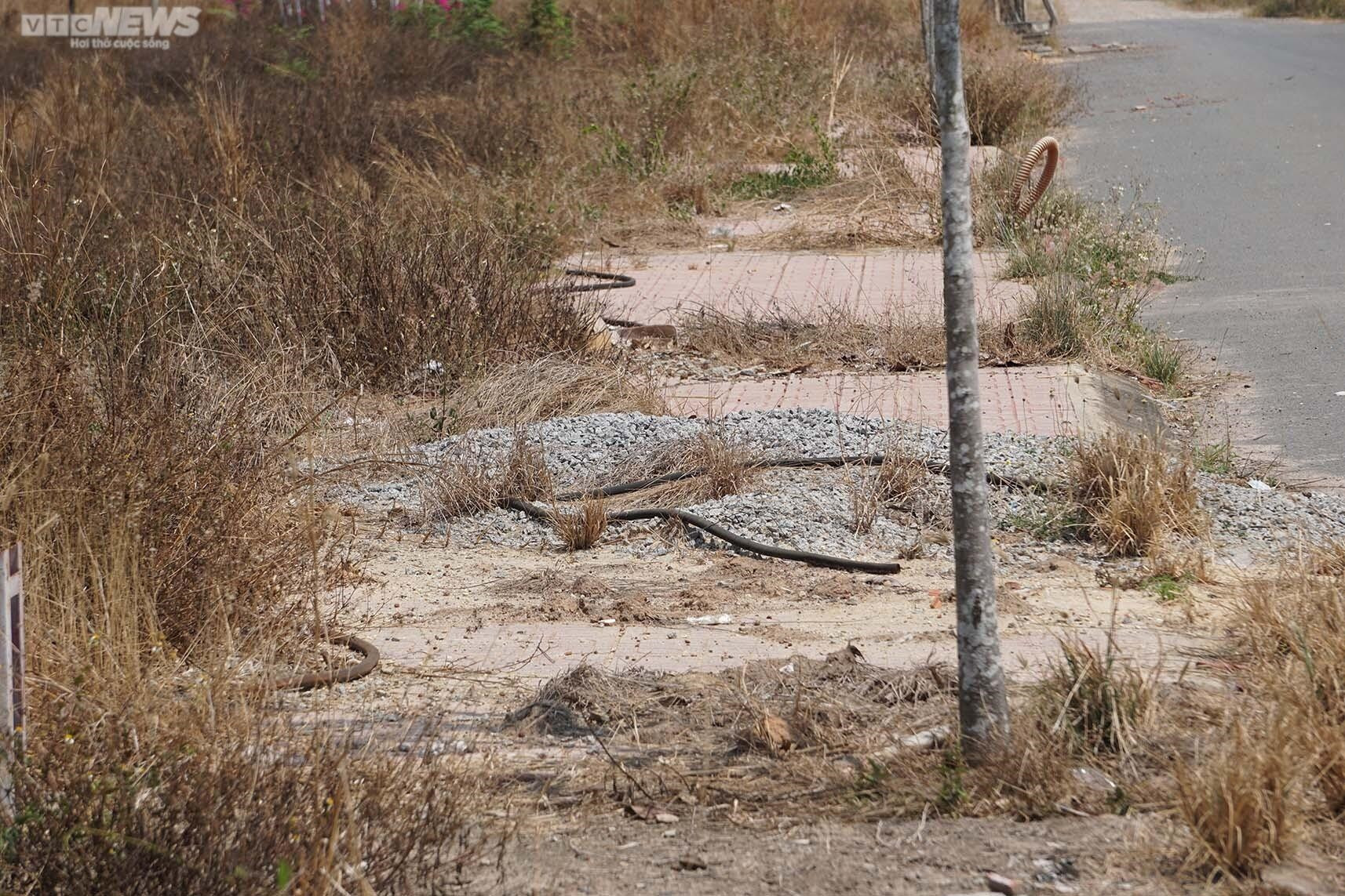 Rót tiền vào dự án không pháp lý ở Bình Dương, người mua ôm 'trái đắng' - 7