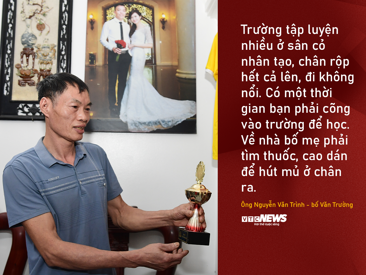 Nguyễn Văn Trường: Cú nhảy vọt thẳng tiến châu Á của ngôi sao U20 Việt Nam - 5