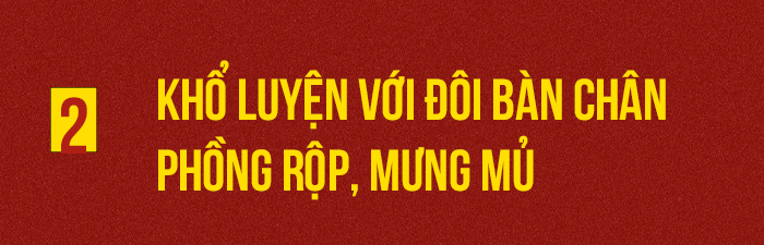 Nguyễn Văn Trường: Cú nhảy vọt thẳng tiến châu Á của ngôi sao U20 Việt Nam - 6