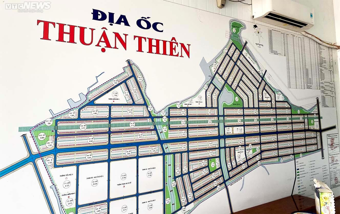 Bình Dương: Rao bán dự án ngay trước biển cảnh báo rủi ro của chính quyền - 10