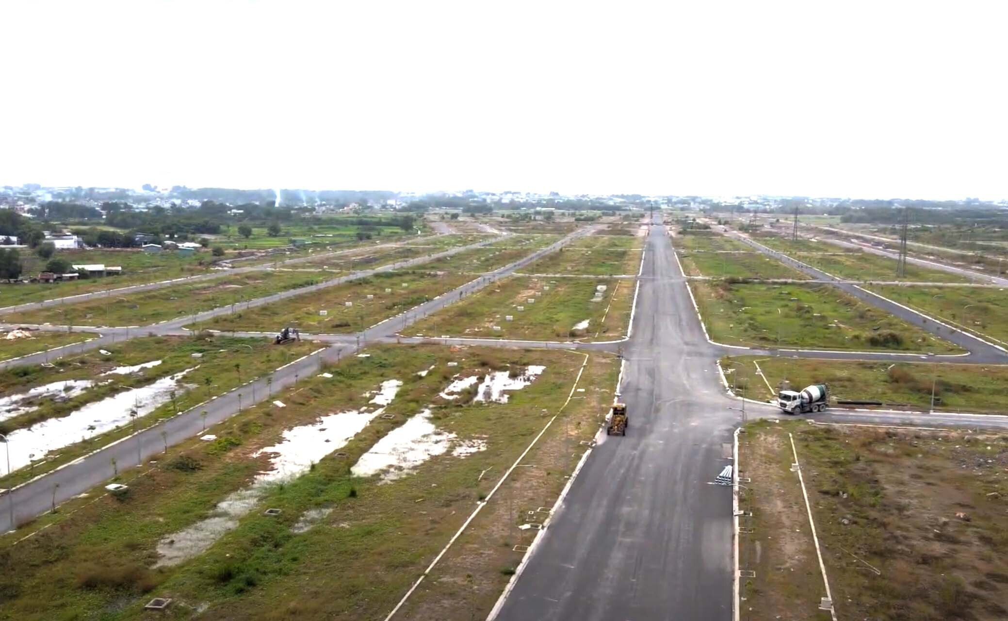 Bình Dương: Rao bán dự án ngay trước biển cảnh báo rủi ro của chính quyền - 13