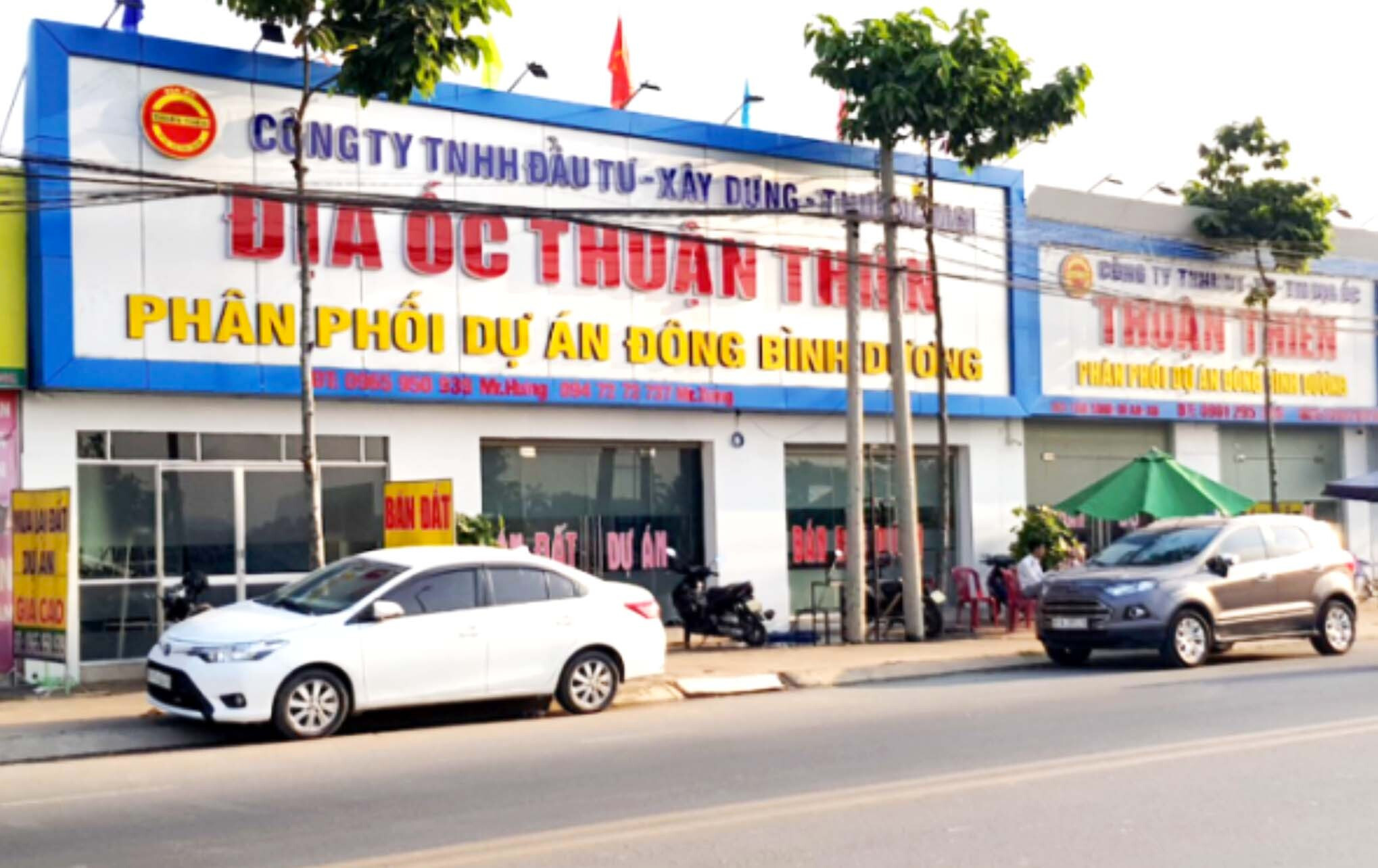 Bình Dương: Rao bán dự án ngay trước biển cảnh báo rủi ro của chính quyền - 9